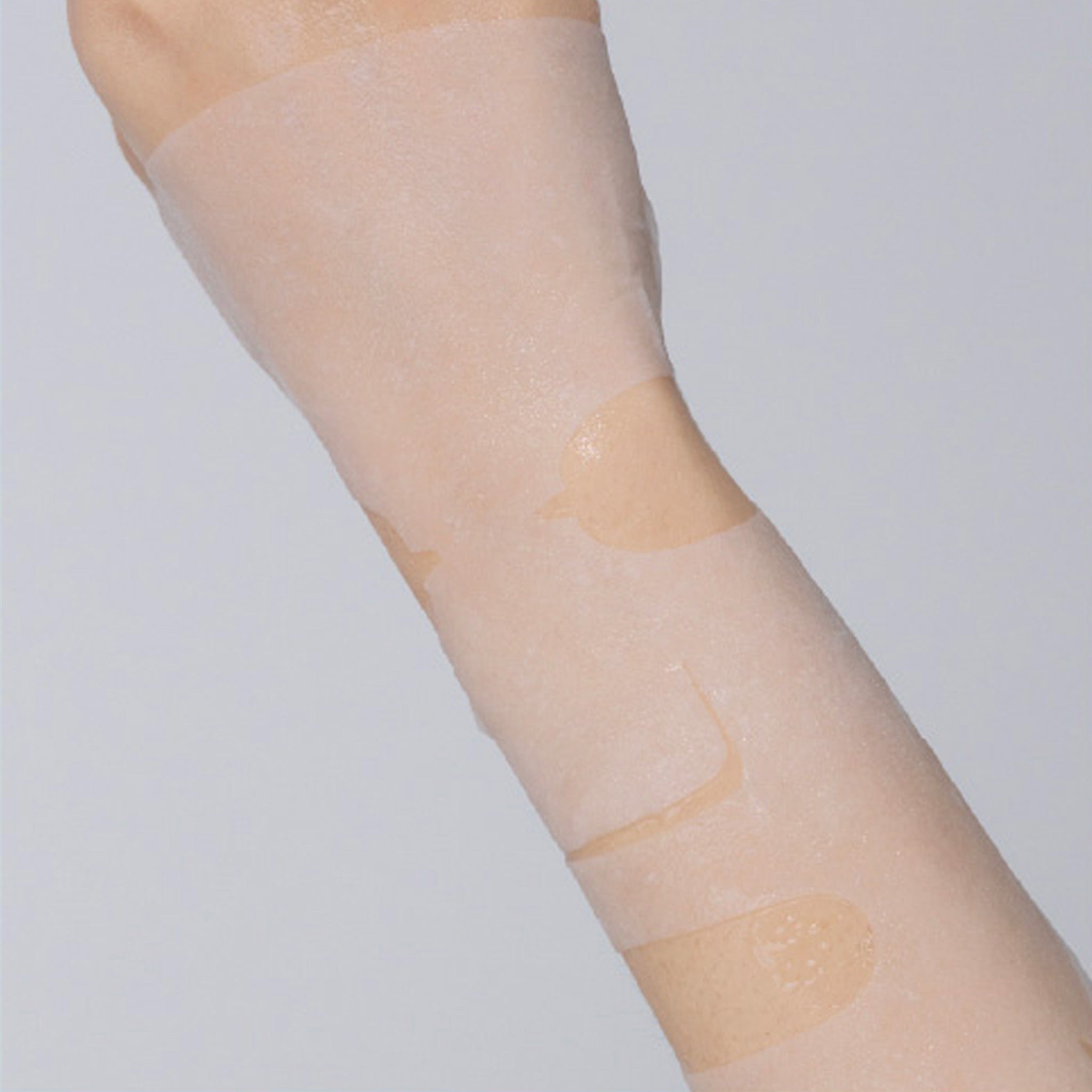 numbuzin No. 3 Tingle-Pore Softening Sheet Mask 4 pcs