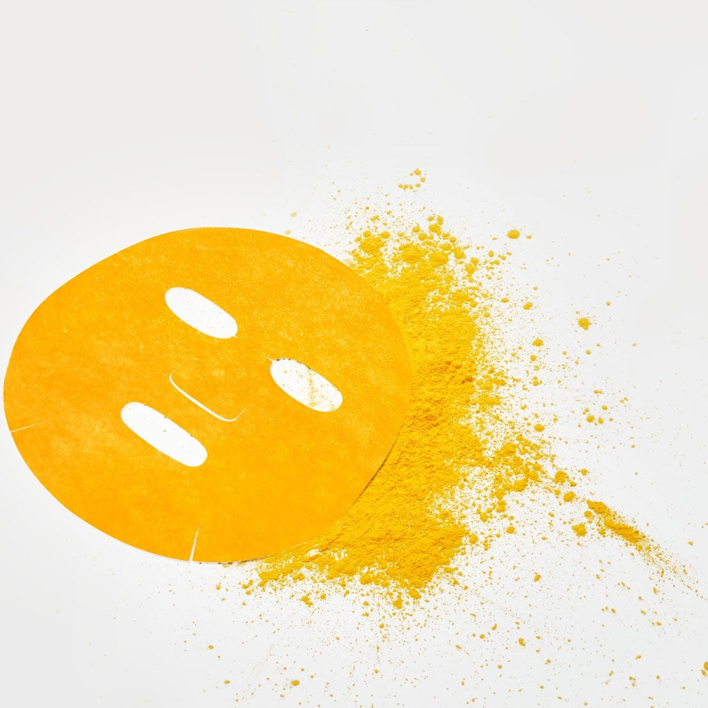 numbuzin No.5 维生素无暇亮白面膜套装 4 片