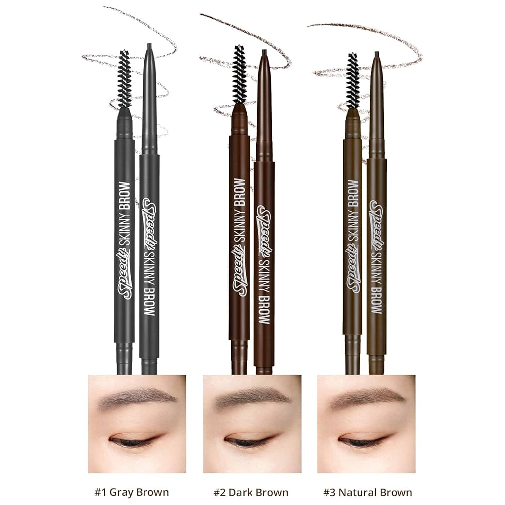 peripera 1.5mm极细速型眉笔 0.05 克