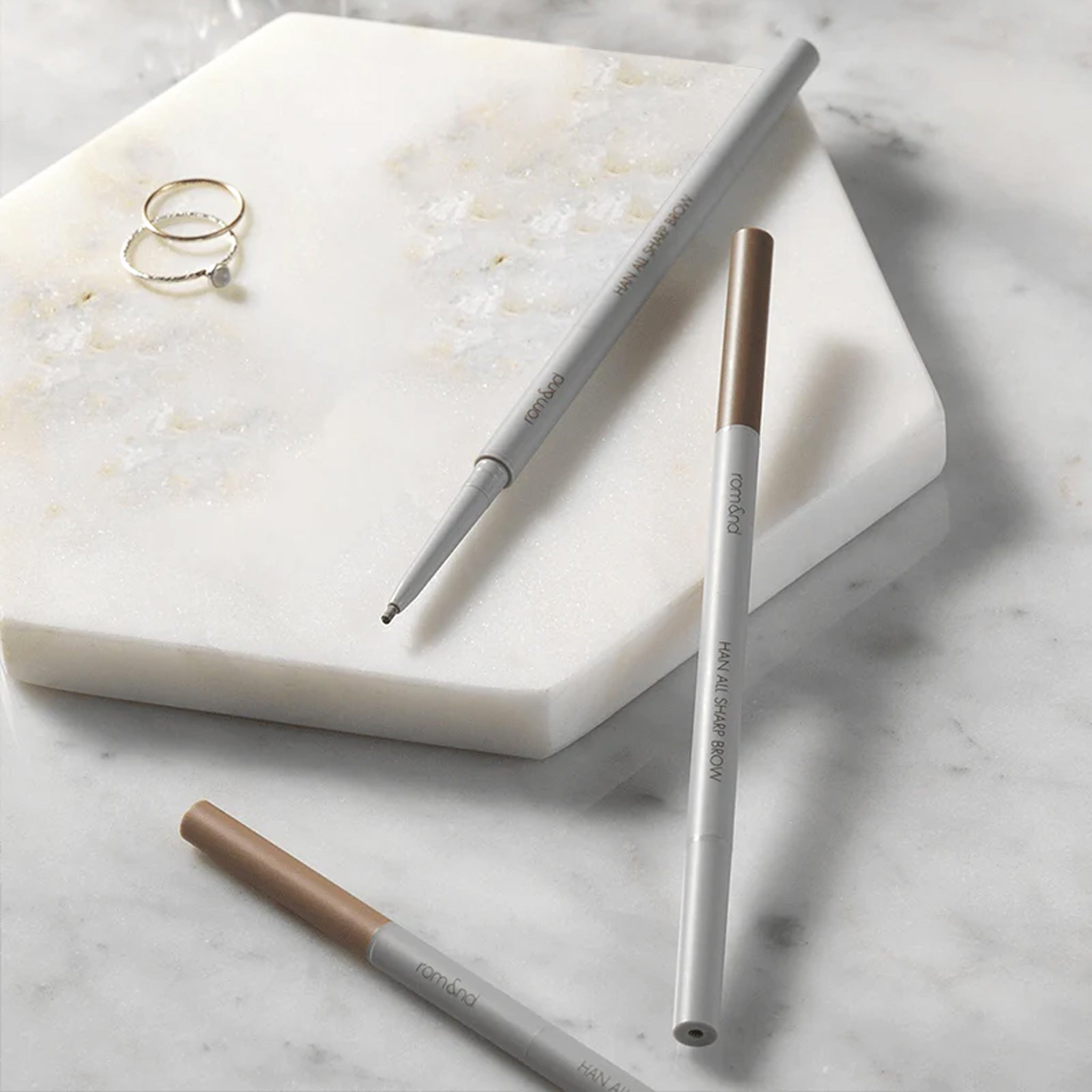 rom&nd Han All Sharp Brow