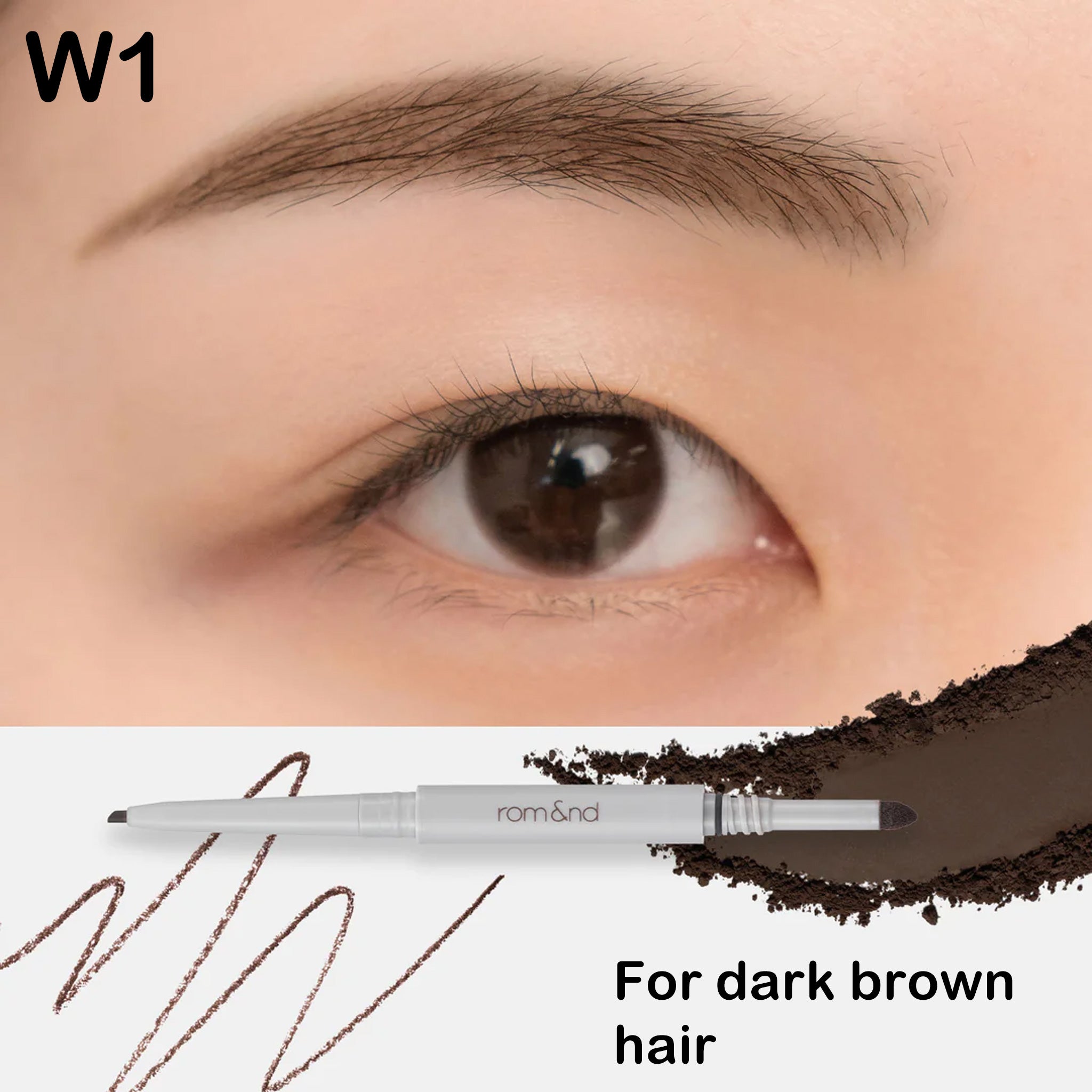 rom&nd Han All Sharp Brow