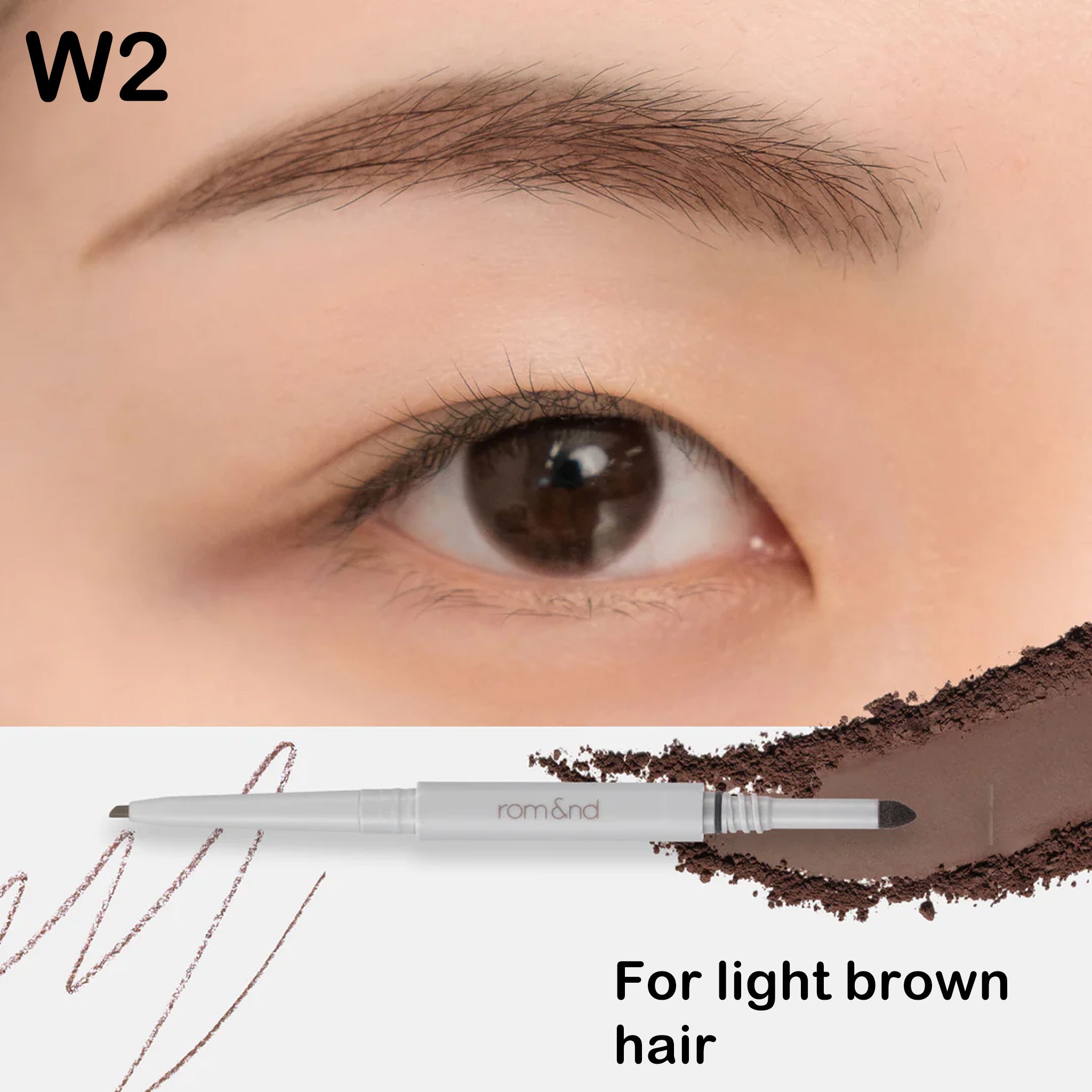 rom&nd Han All Sharp Brow