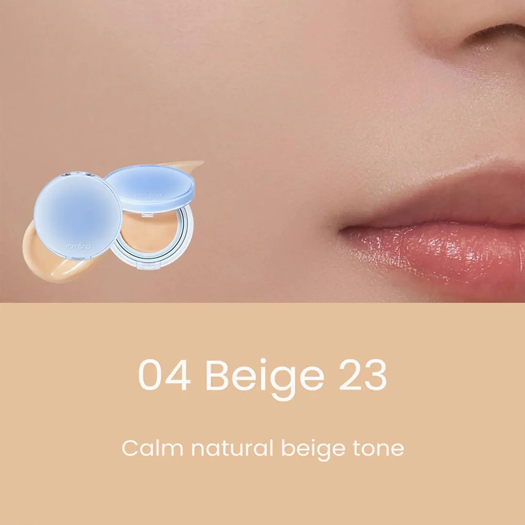 rom&nd Bare Water Cushion