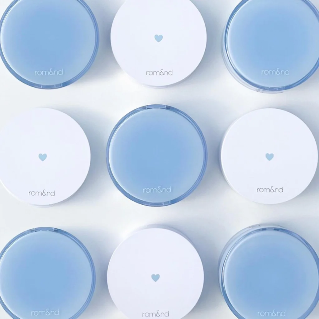 rom&nd Bare Water Cushion