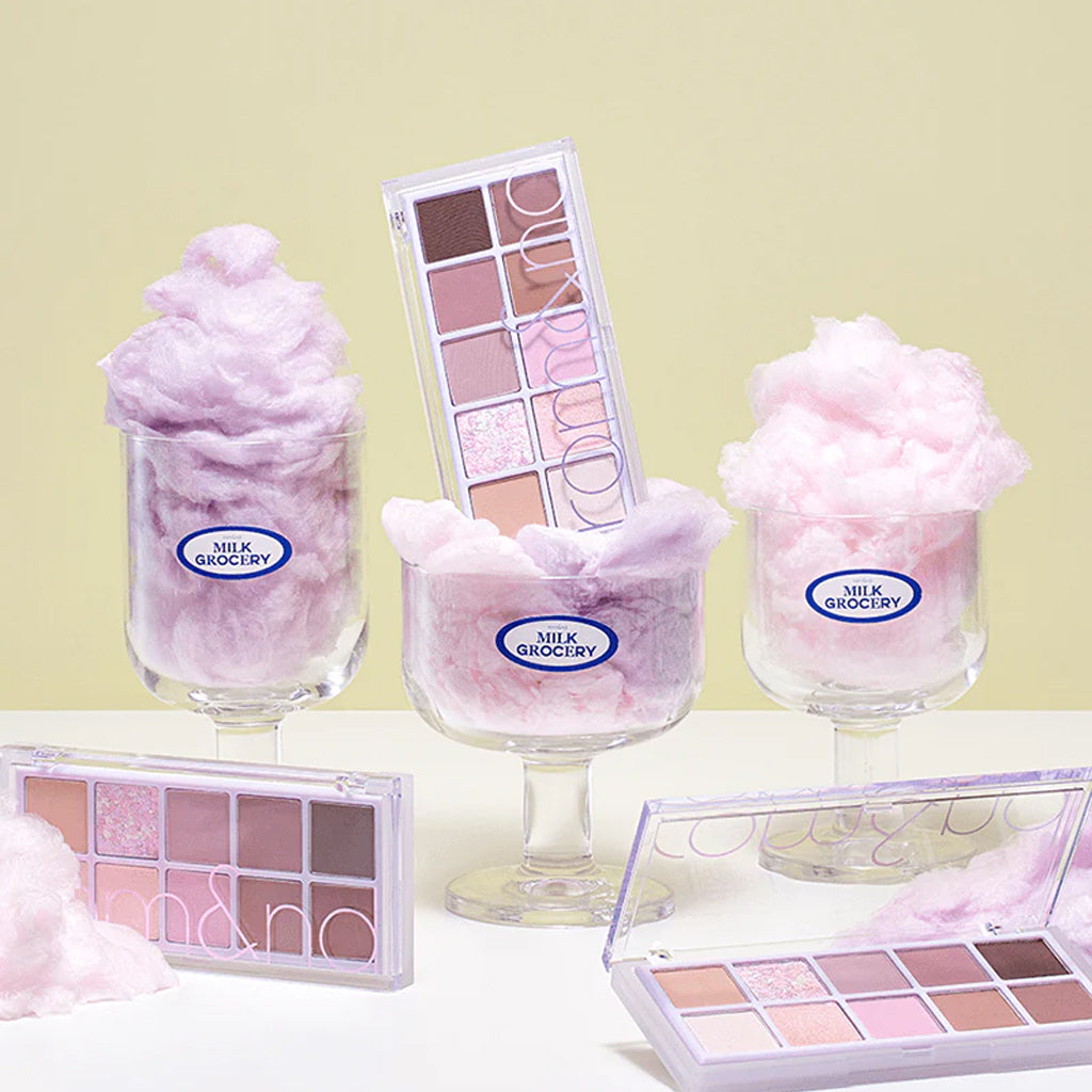 rom&nd 秘密花园系列眼影盘