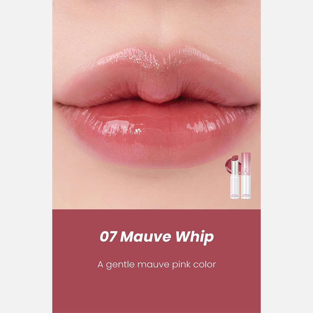 rom&nd Glasting Melting Balm