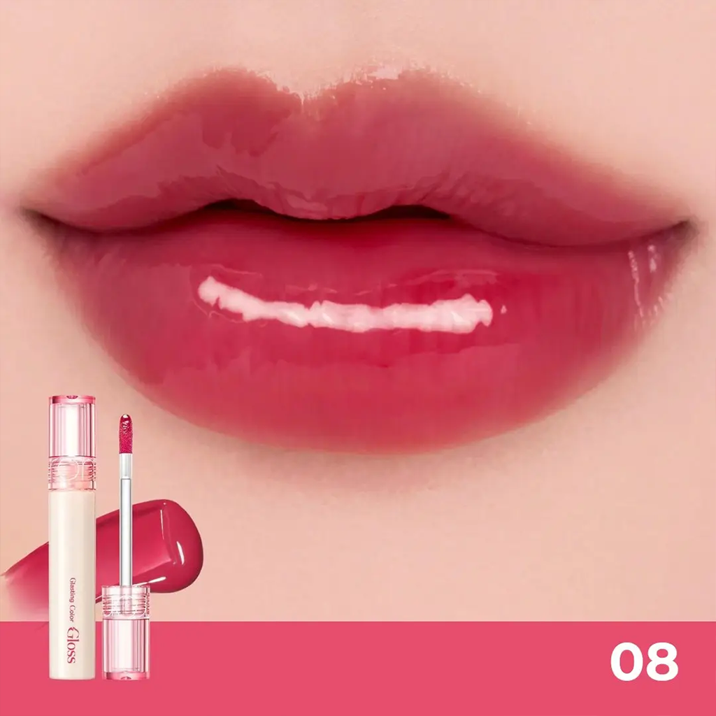 rom&nd Glasting Colour Gloss