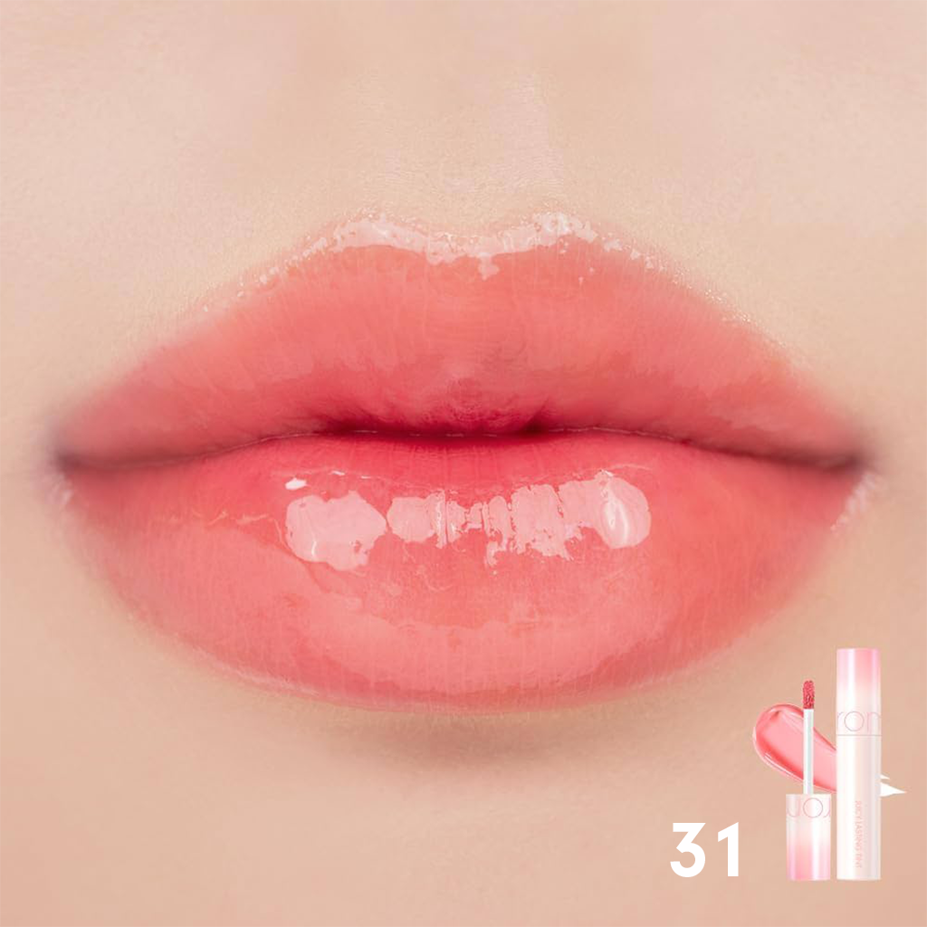 rom&nd 果汁唇釉