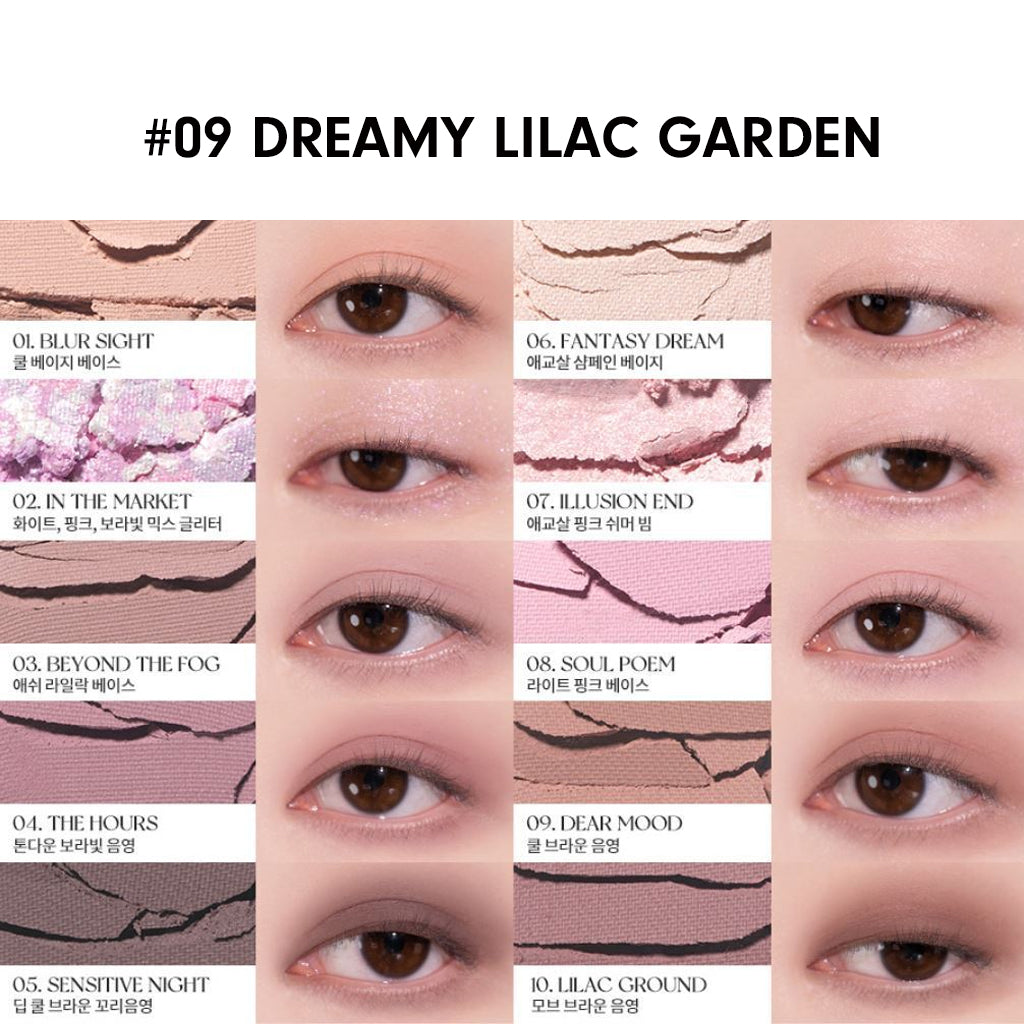 rom&nd Better Than Palette