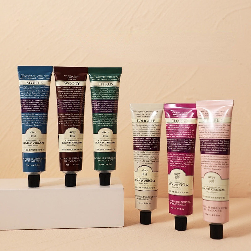 It is a luxurious and nourishing hand cream designed to provide deep hydration and care for your hands.