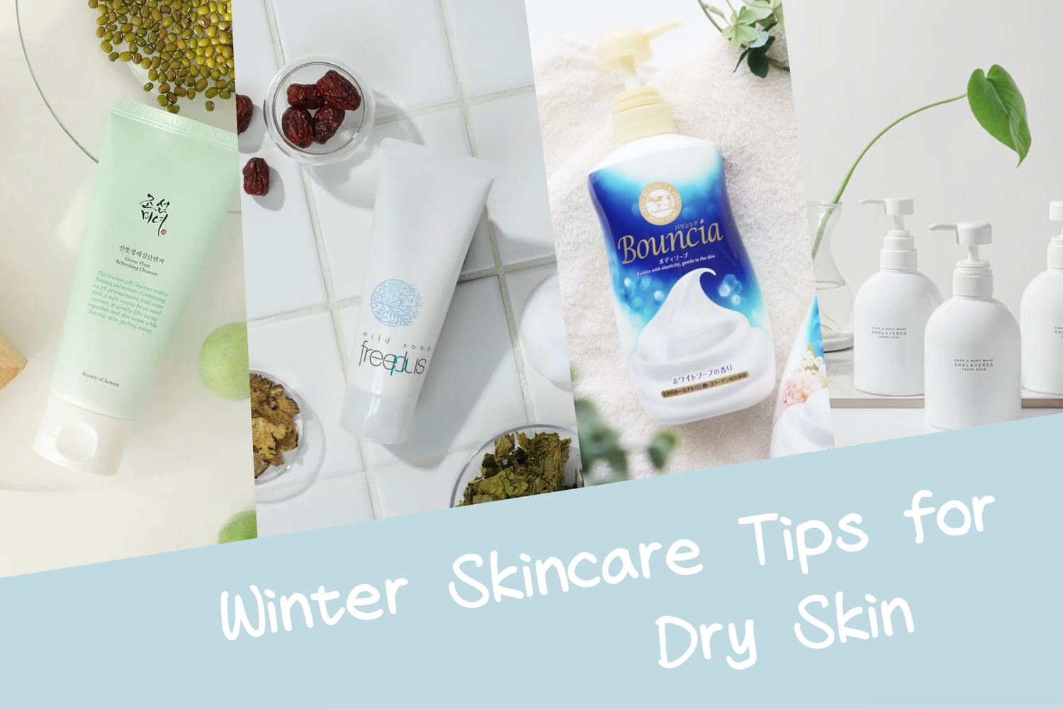 Stay Moisturized: Winter Skincare Tips for Dry Skin