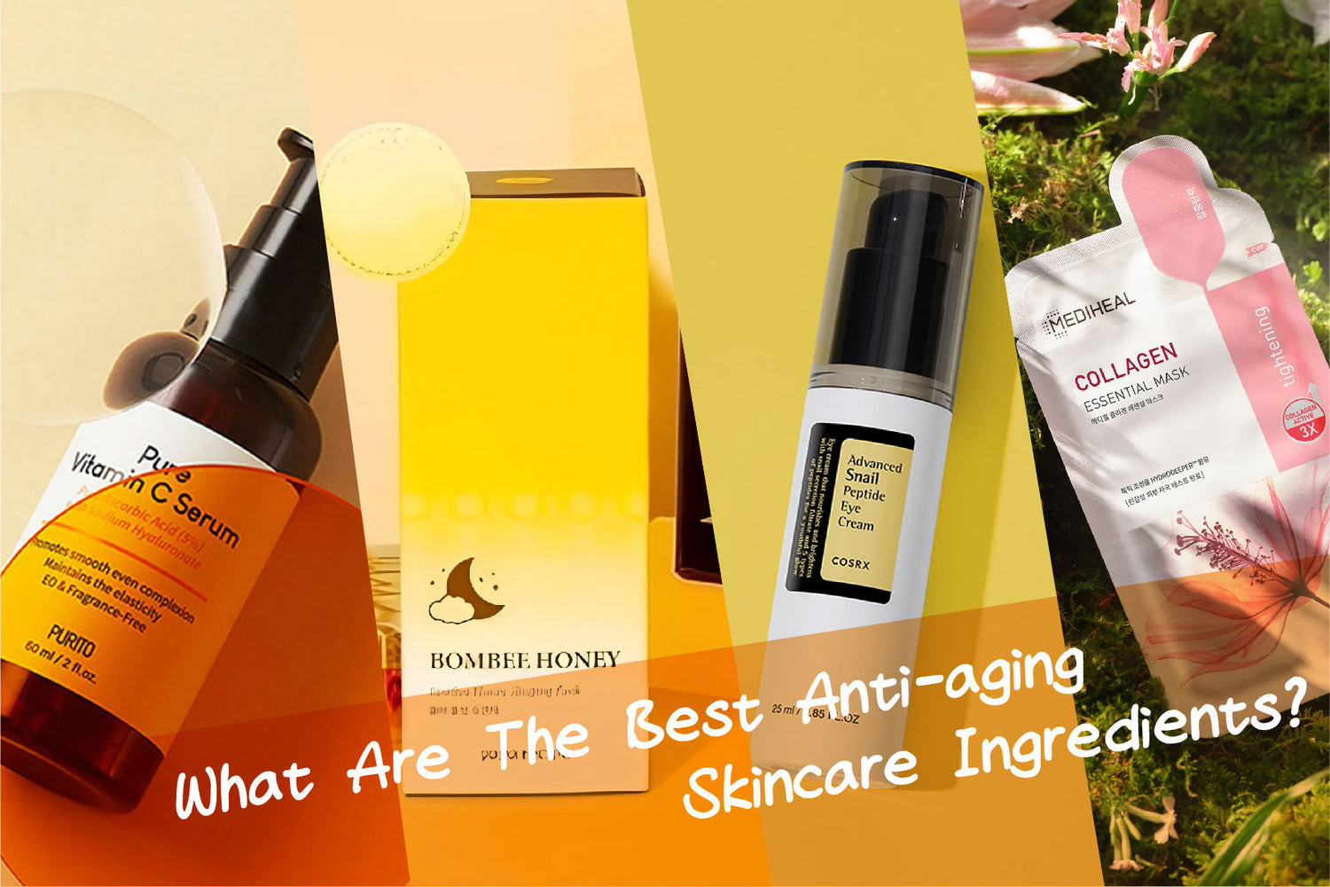 Looking for the secrets to plumper and Younger-looking skin? Skincare tips