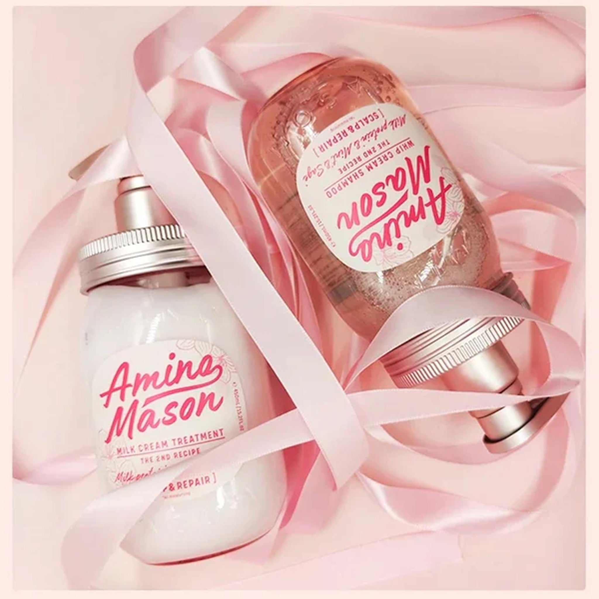 HAIR & BODY CARE