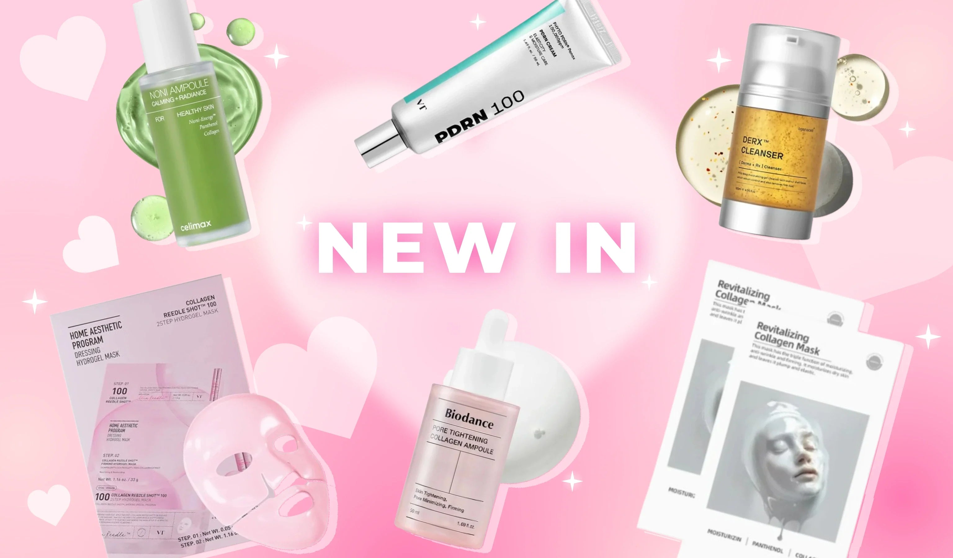 NEW IN