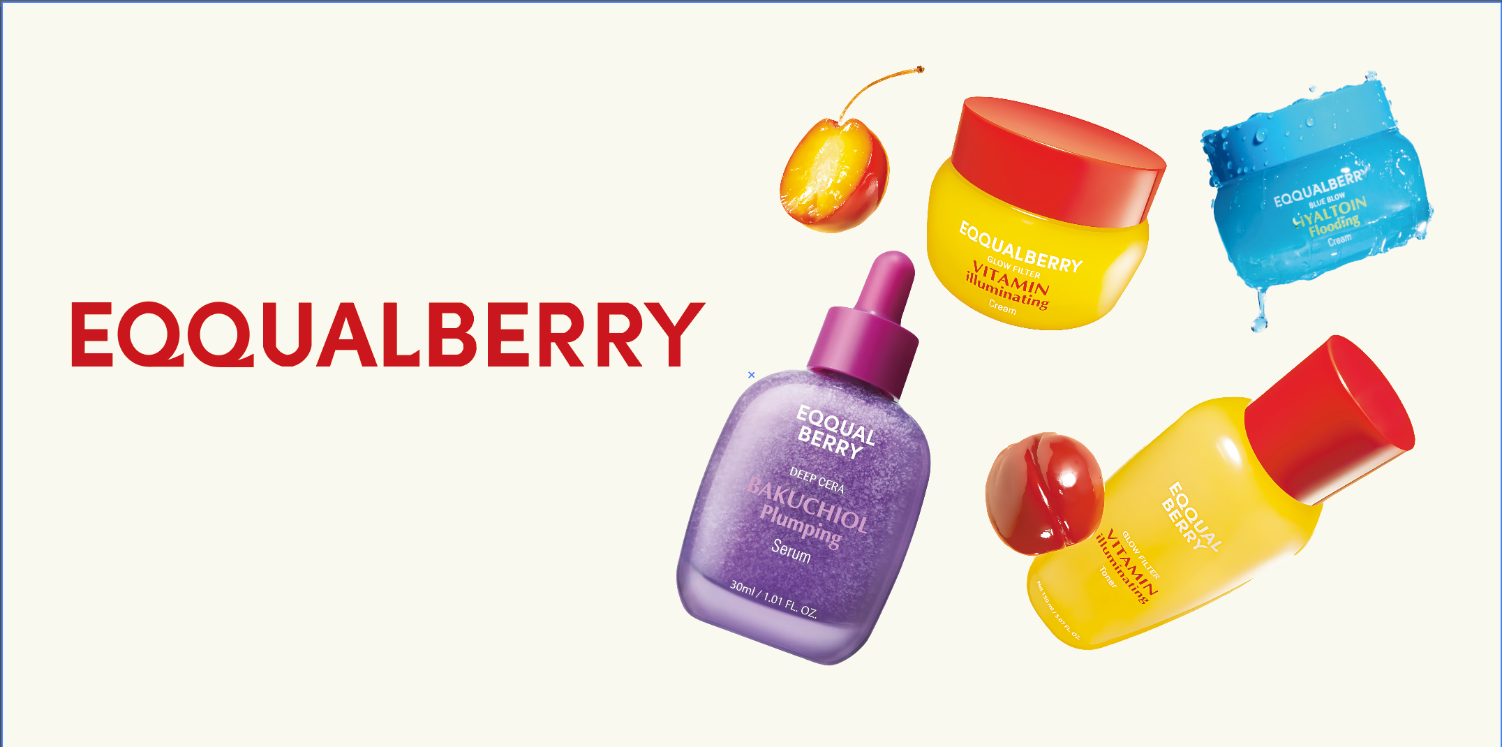 EQQUALBERRY