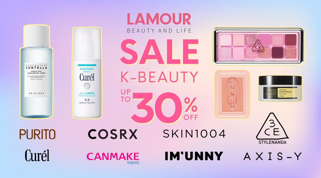Must-Have K&J Beauty Products Sale
