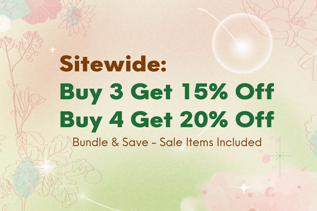 Extra Savings on Sale