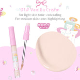 Lightweight Concealer Balm-light white