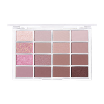 WAKEMAKE Soft Blurring Eye Palette