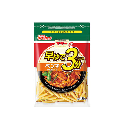 NISSIN MAMA Instant Penne (3 Minutes) 150g