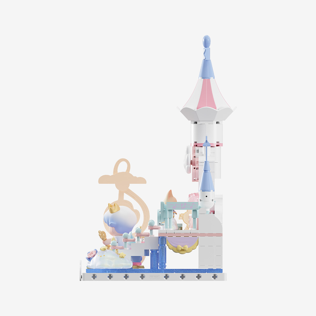 DIMOO Dream Melody Series Blocks-Melody Ball