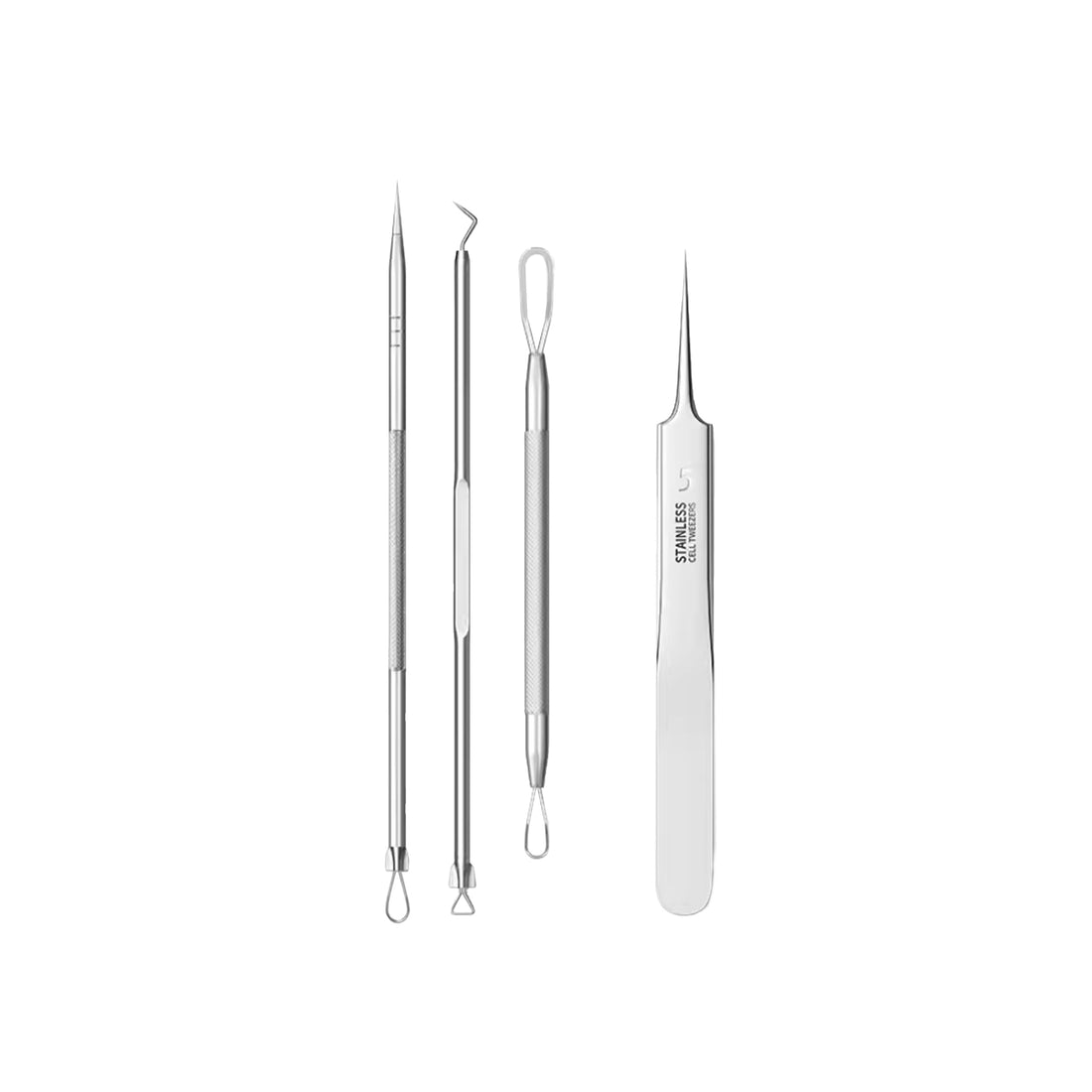 GOOOD Acne Needle Kit 1set