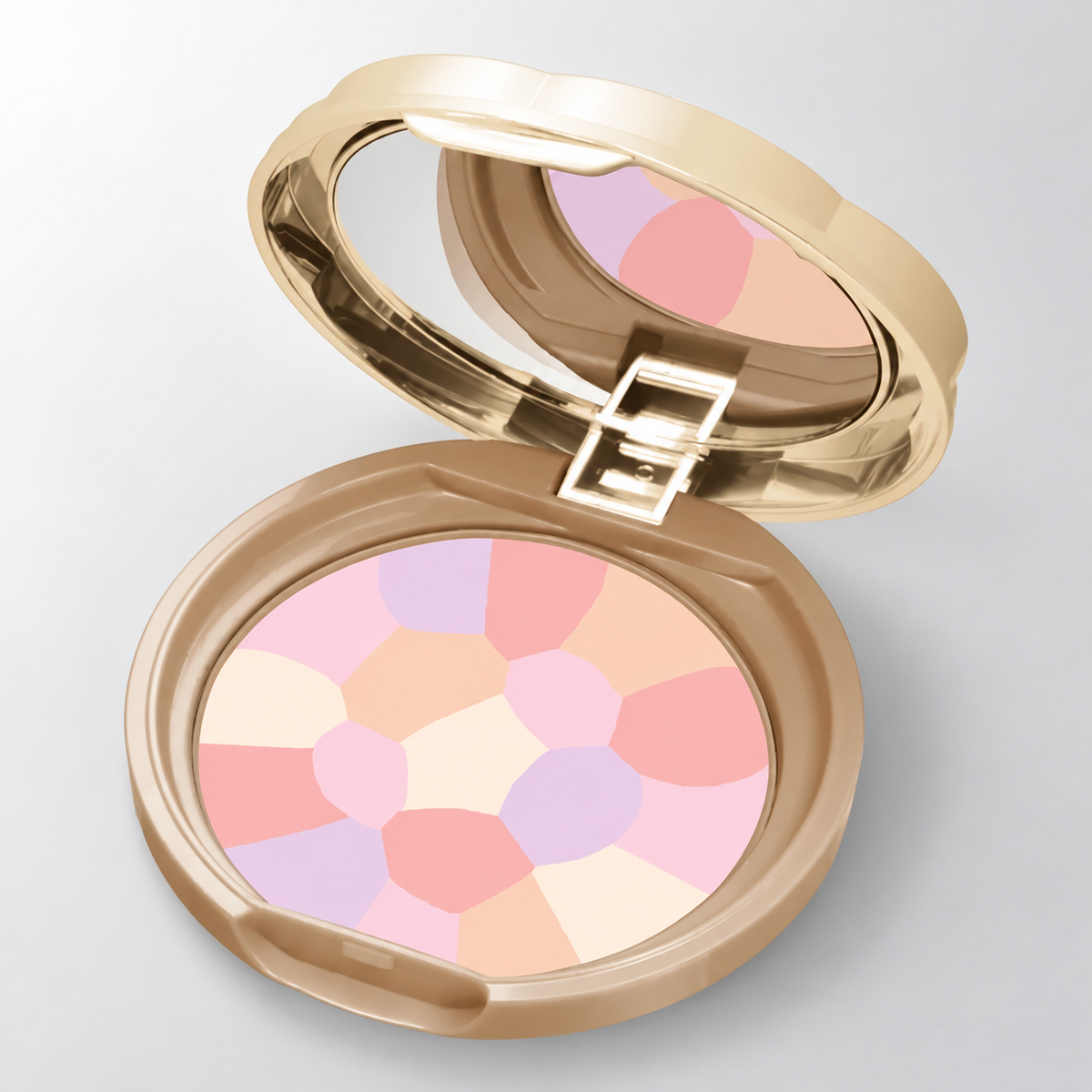 CANMAKE Marshmallow Finish Powder Abloom