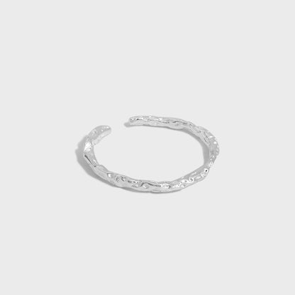 Minimalist Open Ring