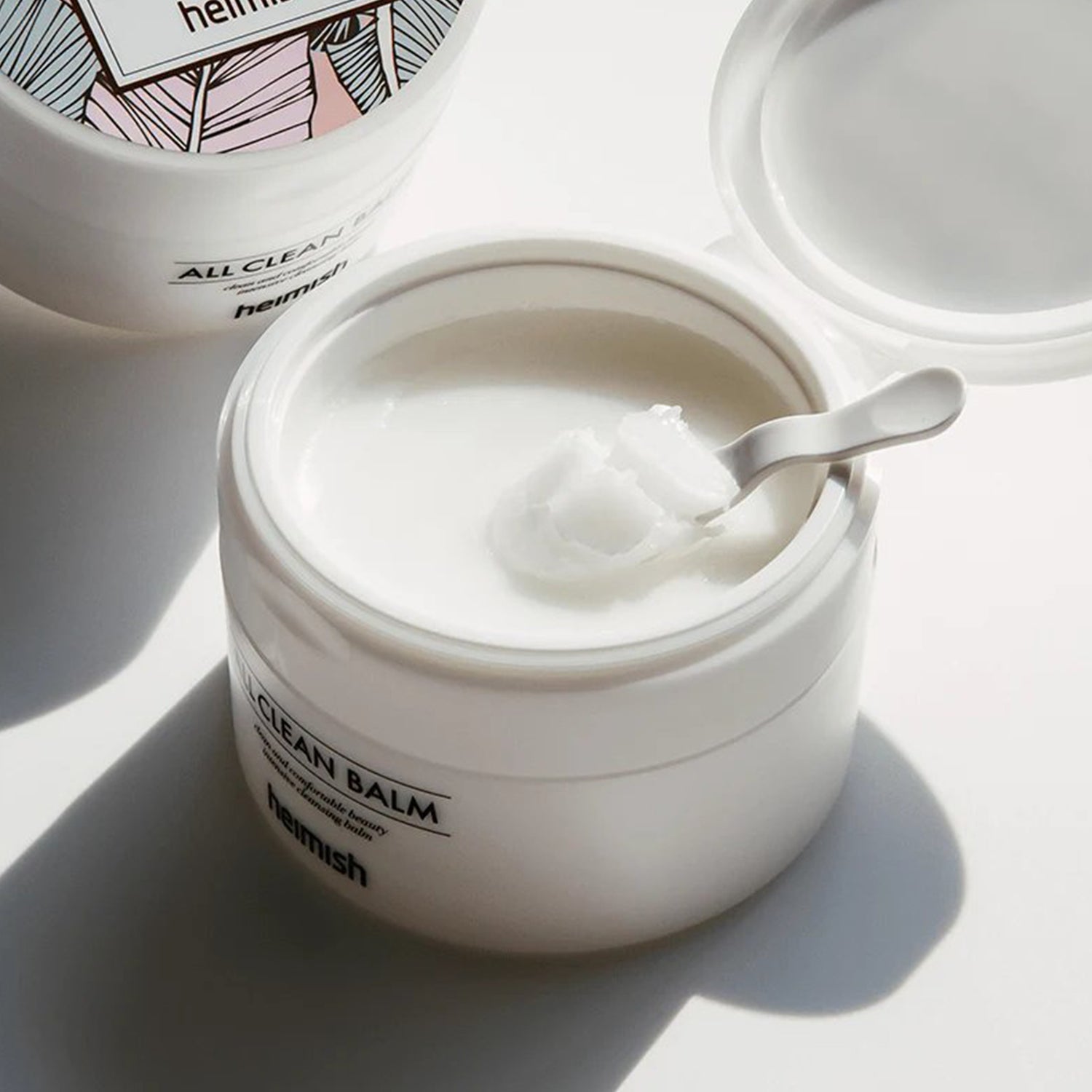 HEIMISH 全效清洁卸妆膏 原味 120ml