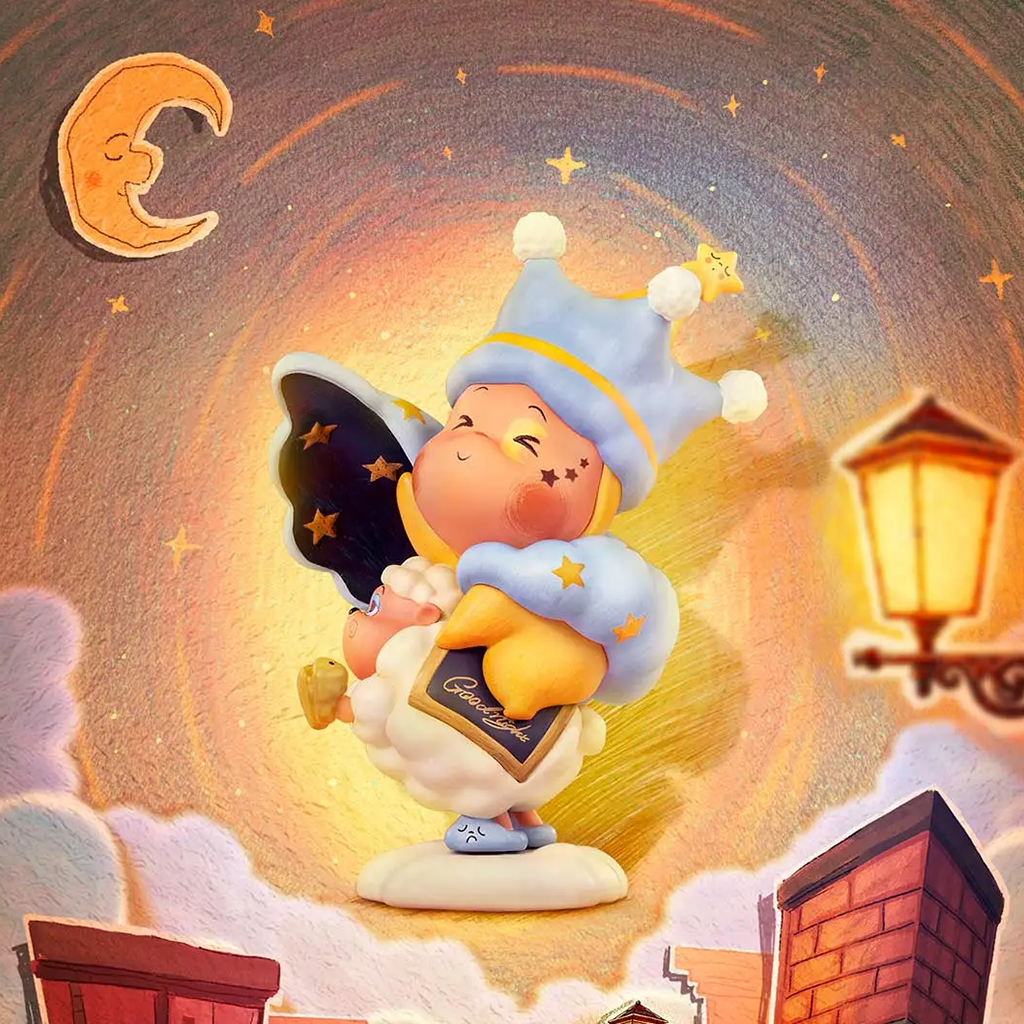 We are Twinkle Twinkle Series Figures 1pc