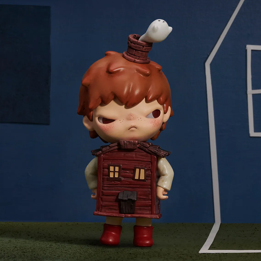 Hirono Shelter Series Figures 1pc