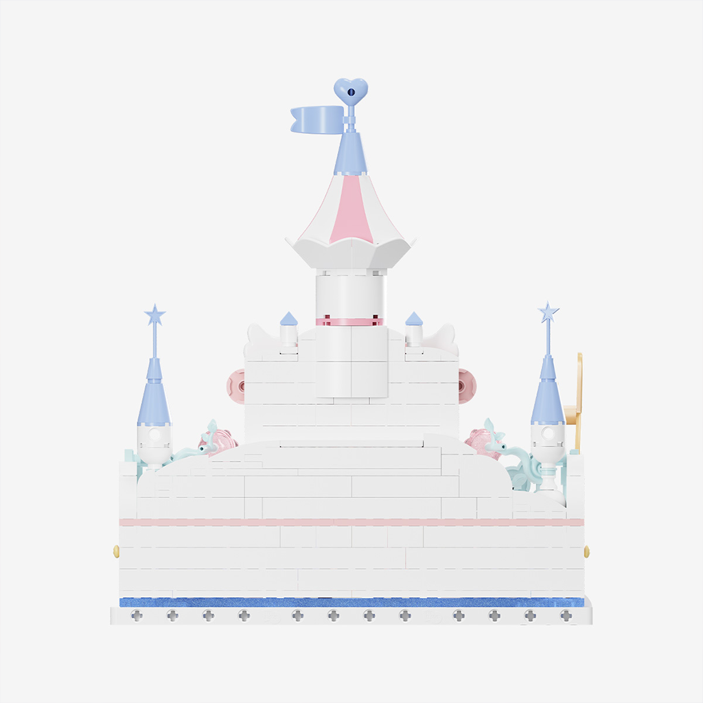 DIMOO Dream Melody Series Blocks-Melody Ball