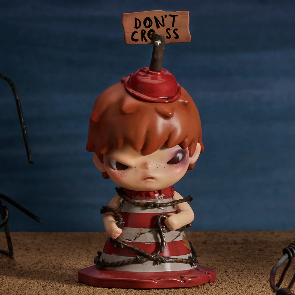 Hirono Shelter Series Figures 1pc