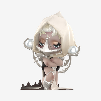 SKULLPANDA The Sound Series Figures 1pc