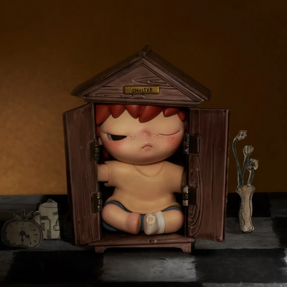 Hirono Shelter Series Figures 1pc