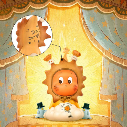 We are Twinkle Twinkle Series Figures 1pc