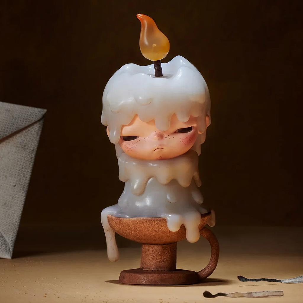 Hirono Shelter Series Figures 1pc