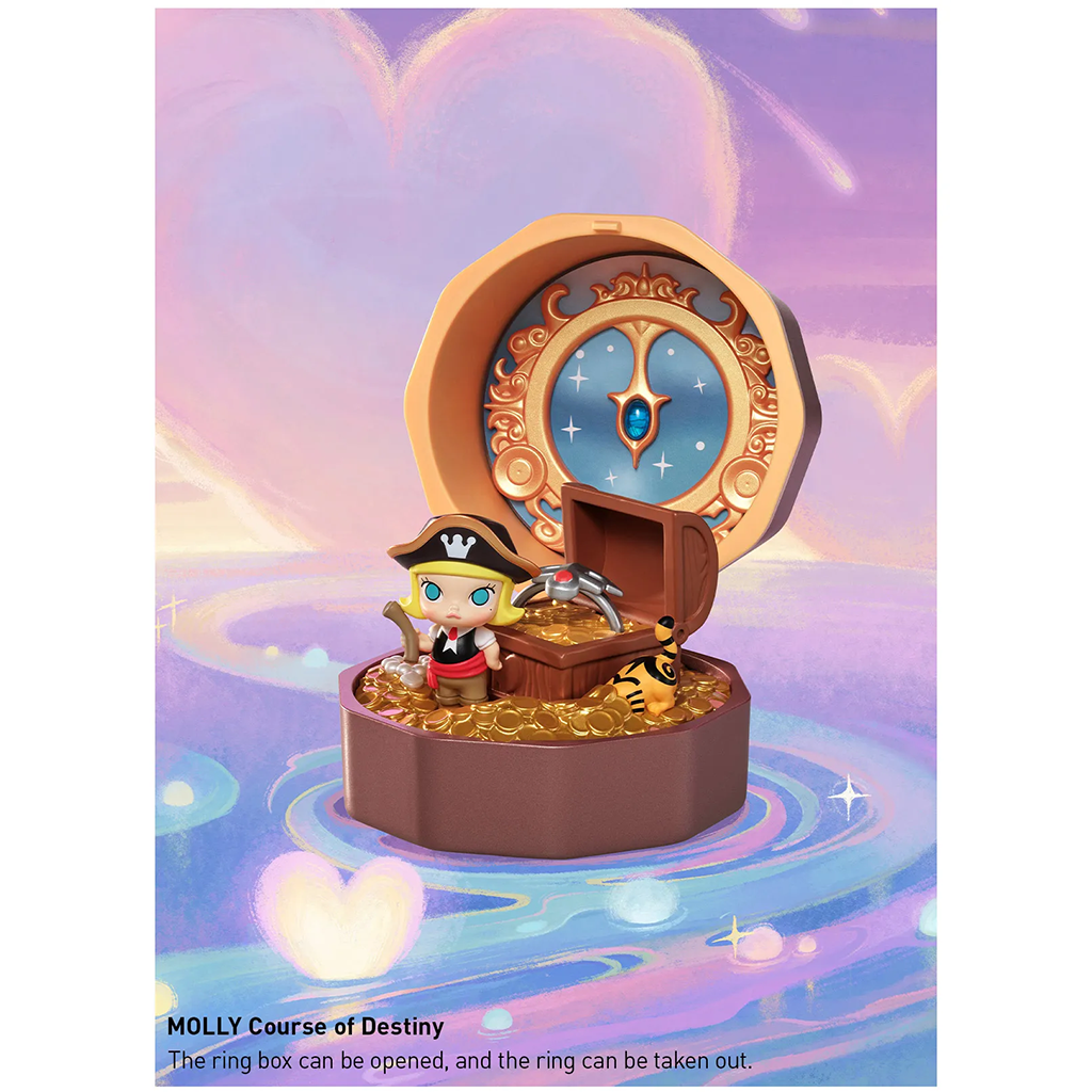 Romantic Ring Box Series 4 Scene Sets