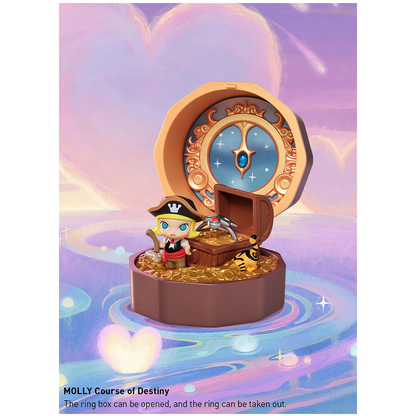 Romantic Ring Box Series 4 Scene Sets