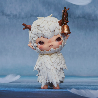 Hirono Shelter Series Figures 1pc