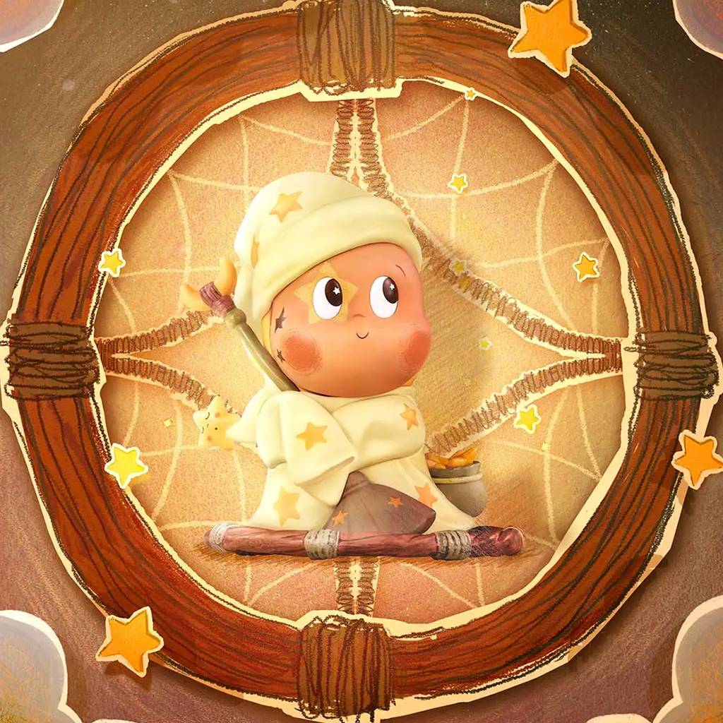 We are Twinkle Twinkle Series Figures 1pc