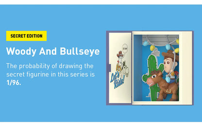 POP MART Toy Story: Andy&