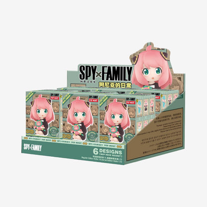 POP MART Spy × Family Anya&