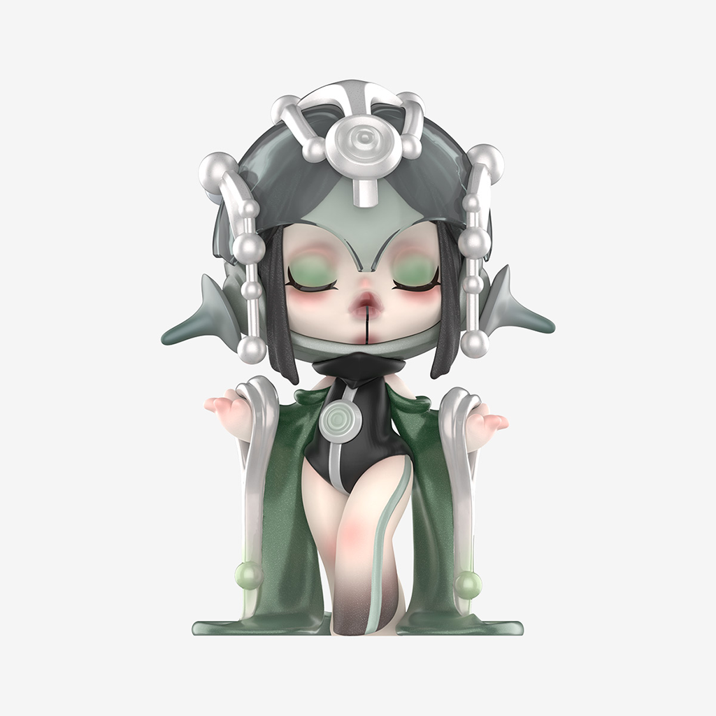 SKULLPANDA The Sound Series Figures 1pc