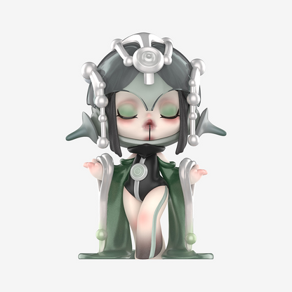 SKULLPANDA The Sound Series Figures 1pc