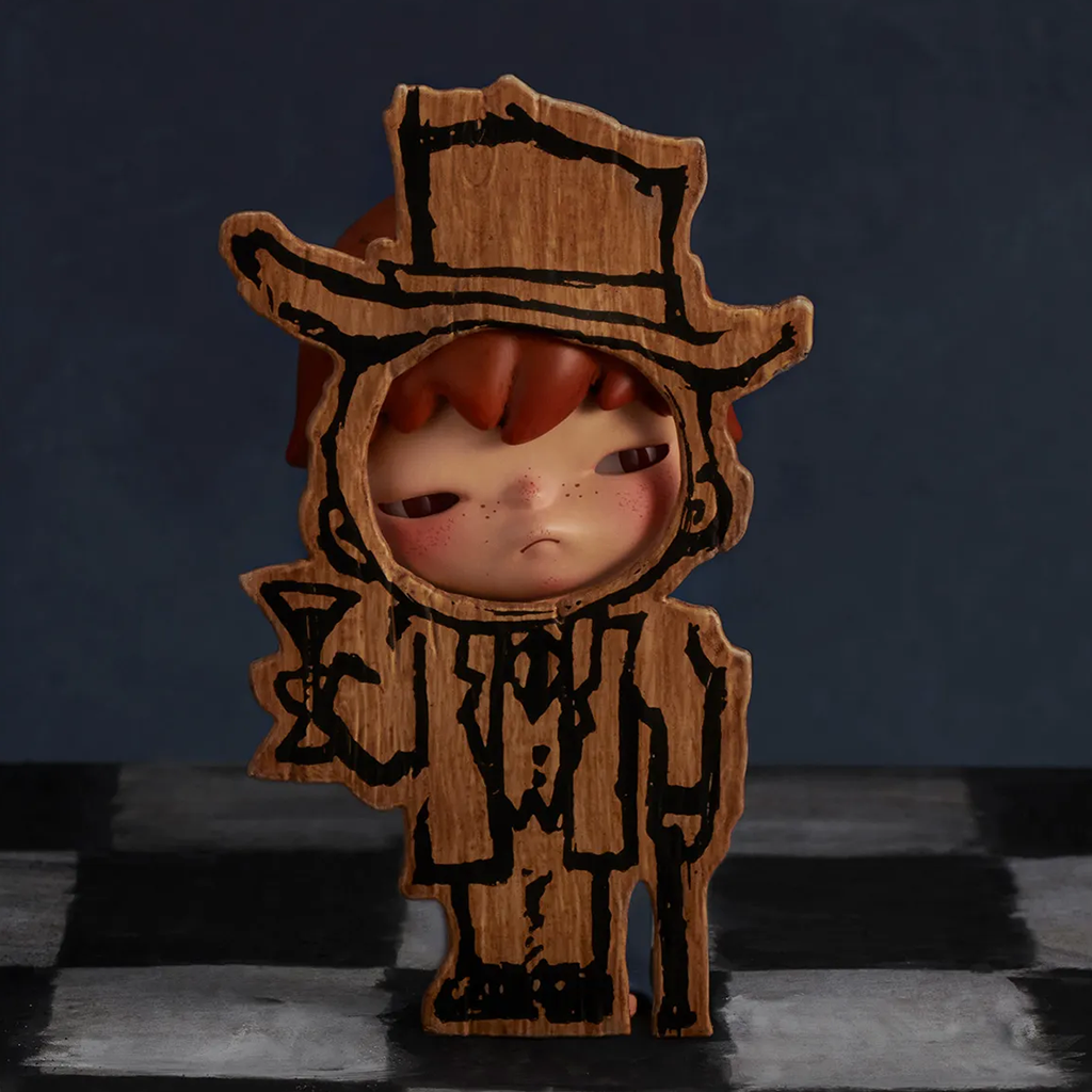 Hirono Shelter Series Figures 1pc