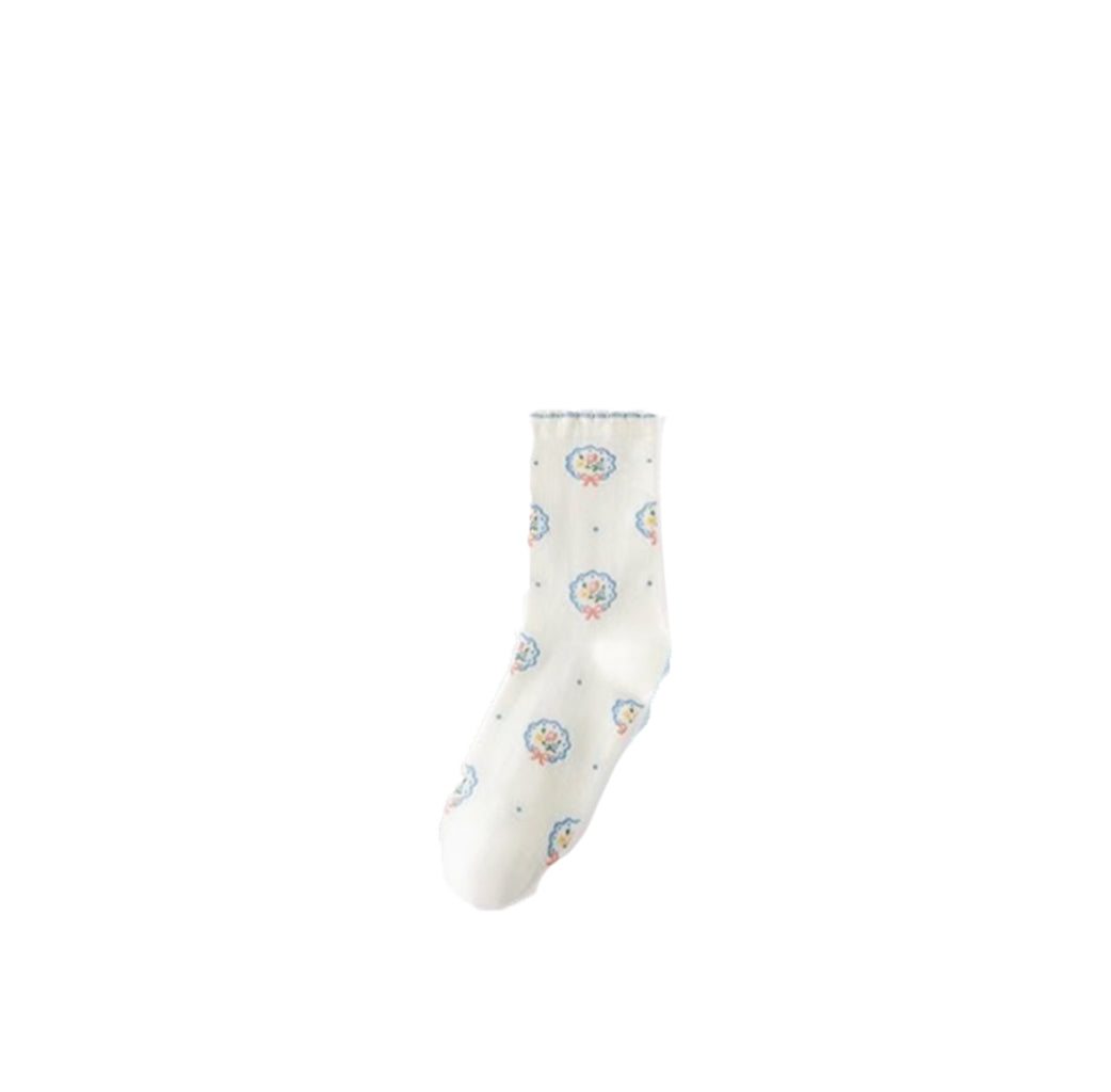 Caramella Sock Blue Series 2