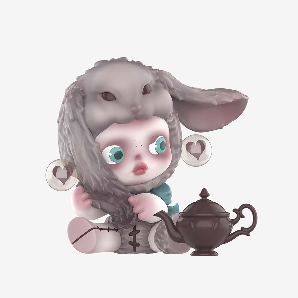 SKULLPANDA Everyday Wonderland Series 1pc