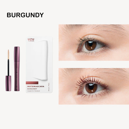 UZU Flowfushi Mote Mascara 5.5g