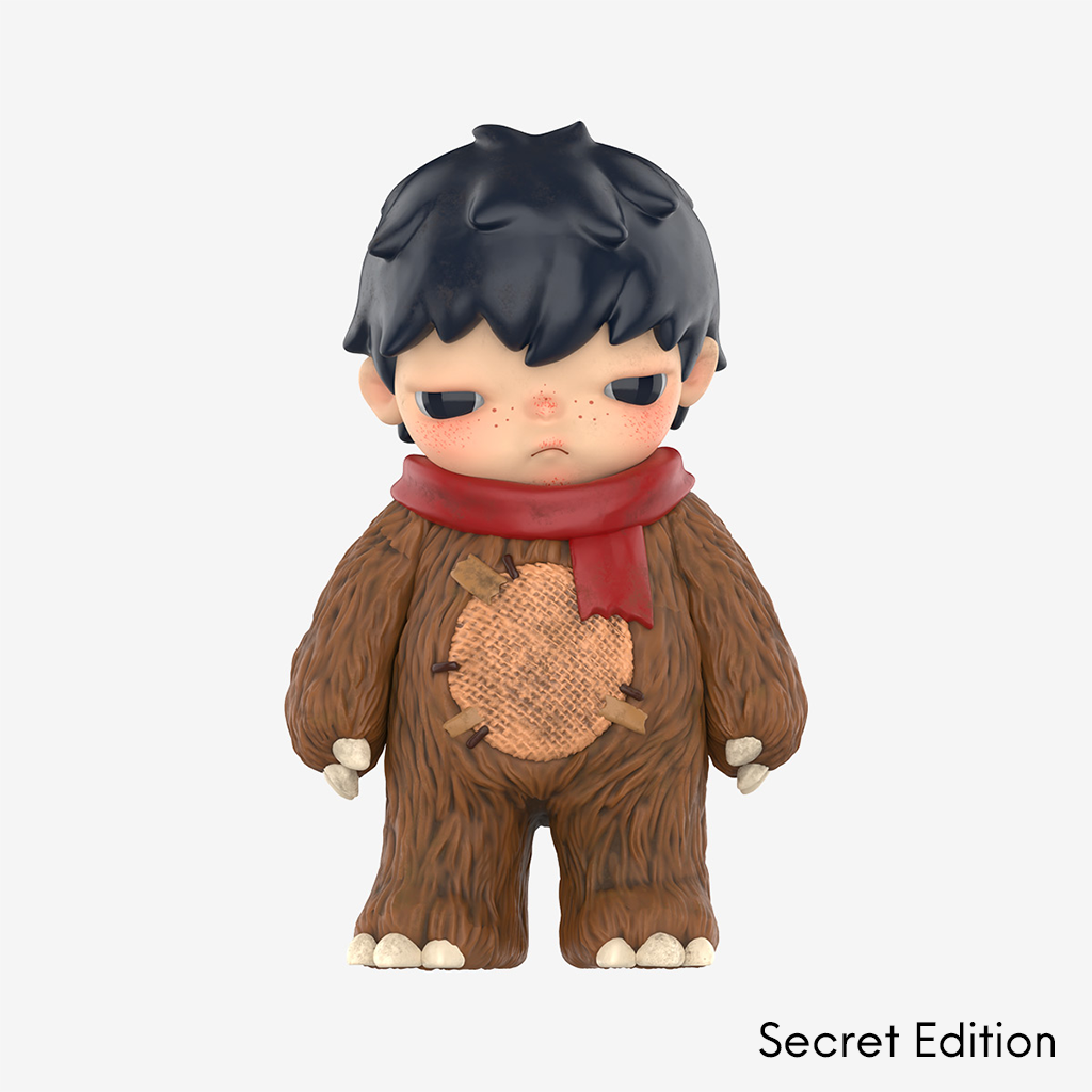 Hirono Shelter Series Figures 1pc